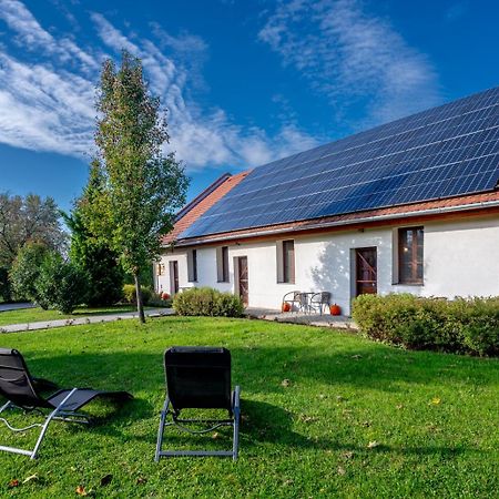 Erdődy Vendégház Kastelyosdombo Esterno foto
