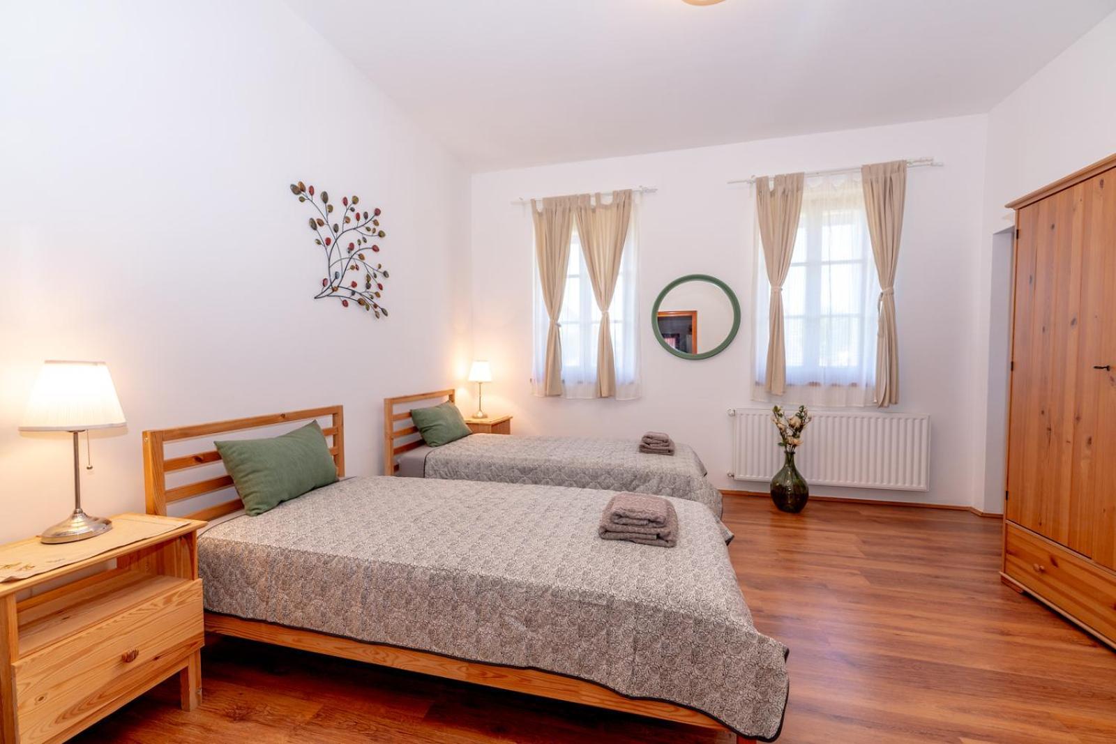 Erdődy Vendégház Kastelyosdombo Esterno foto
