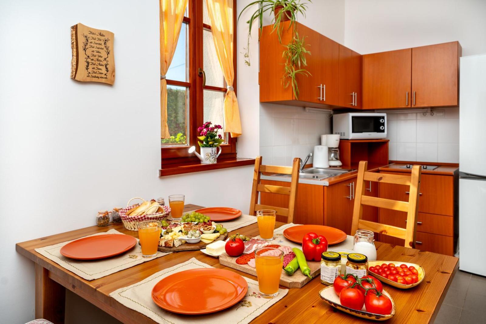 Erdődy Vendégház Kastelyosdombo Esterno foto