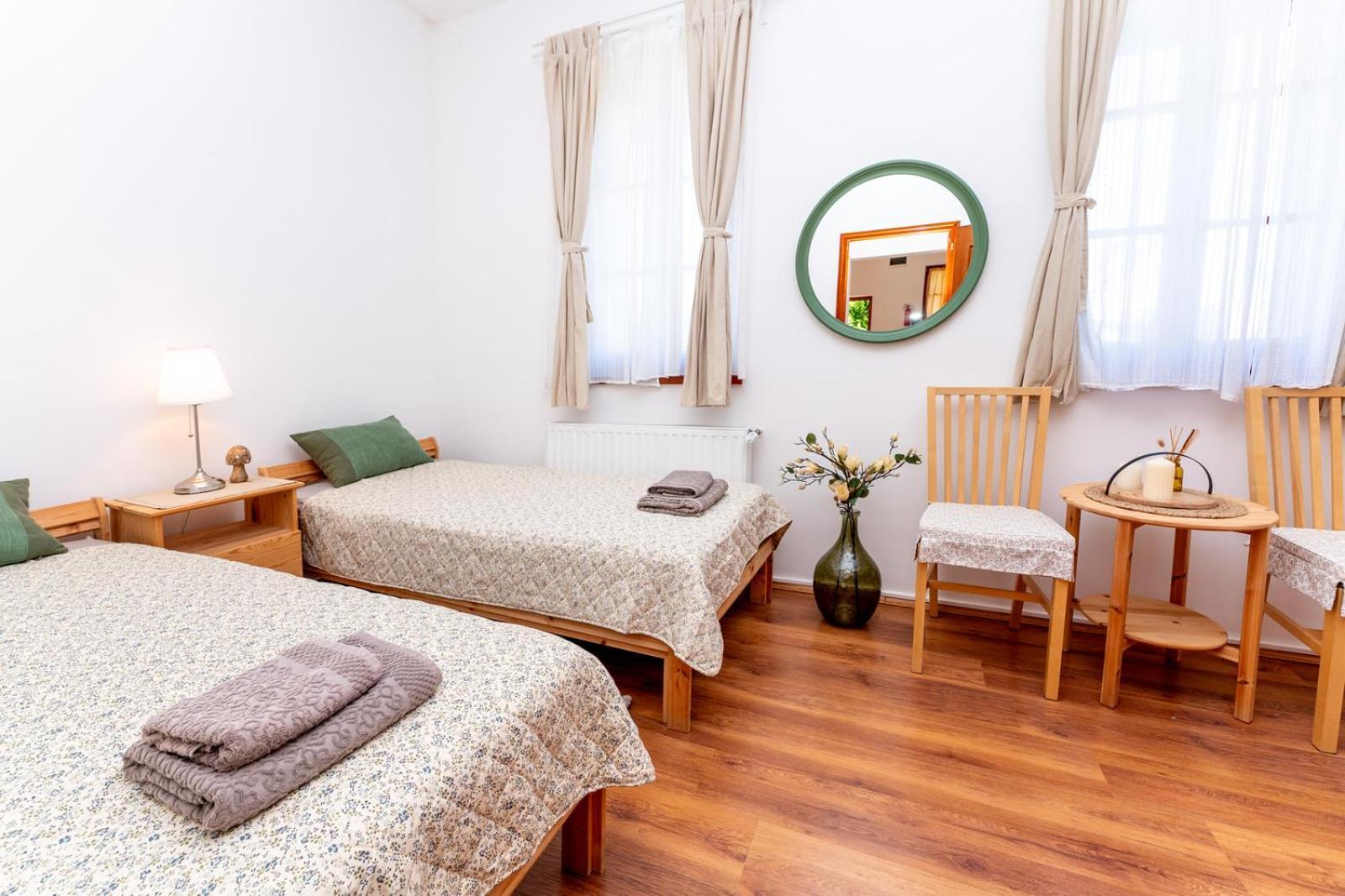 Erdődy Vendégház Kastelyosdombo Esterno foto