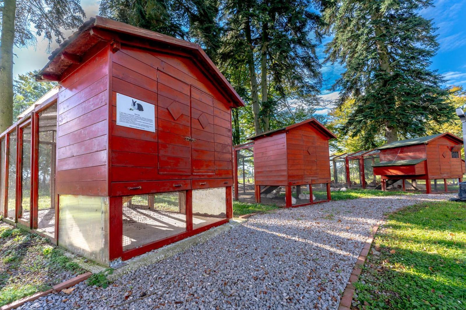 Erdődy Vendégház Kastelyosdombo Esterno foto